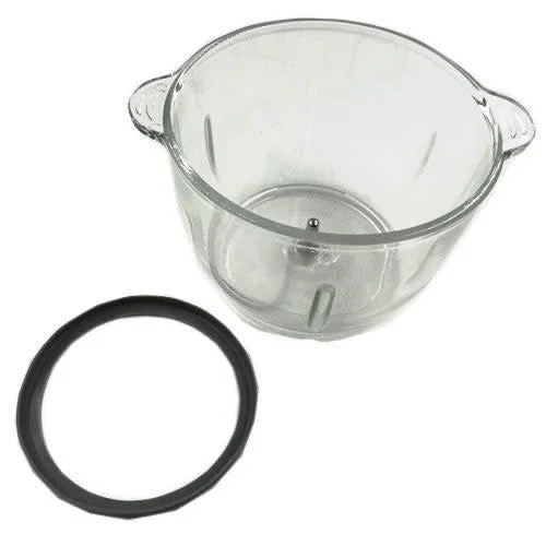 Lacor Glasbehälter für Zerkleinerer R69073B
