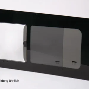 Komplettpaket Schiebefenster in der Schiebetüre bei PSA-Modellen (Campster/Vanster/Crosscamp & Baugleiche)