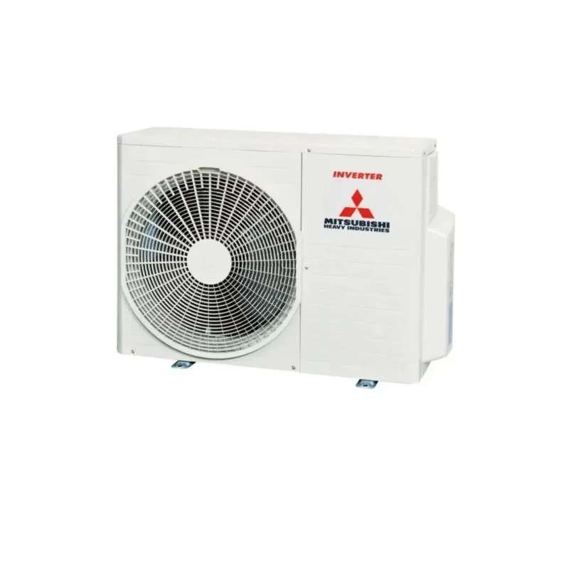 Mitsubishi Heavy - SCM71ZS-W 7,1 kW Außengerät für Kältemittel