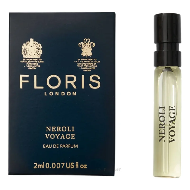 Neroli Voyage, Eau de Parfüm, Duftspray, 2 ml.