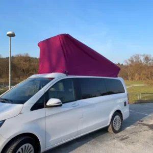 Thermo Cover passend für Mercedes CampStar / VanStar Unifarben