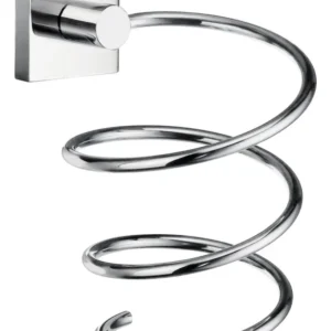 House - Haartrocknerhalter Chrom RK323 Retourenware