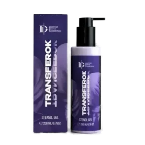 Dr. Gritz TransferOK Legacy Classic | Tattoo Schablonen Transfergel | AS Tattoo Supply 200ml
