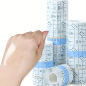 Tattoo Film - Roll | Wundpflaster | Wundverband 5M Rolle