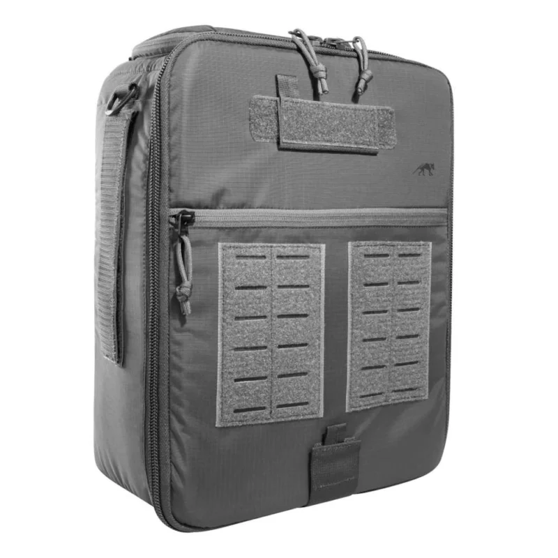 Tasmanian Tiger - Mehrzweck-Ausrüstungs-Einsatztasche 18L // Grau-Utility Taschen-Tasmanian Tiger-GearFreak.de-1