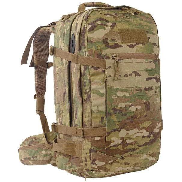 Tasmanian Tiger - Mission Pack MKII Rucksack 37L // MultiCam-Kurze Patrouille-Tasmanian Tiger-GearFreak.de-1