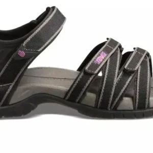 Teva - Tirra Damen Sandalen // Schwarz-Wandersandalen-Teva-GearFreak.de-1