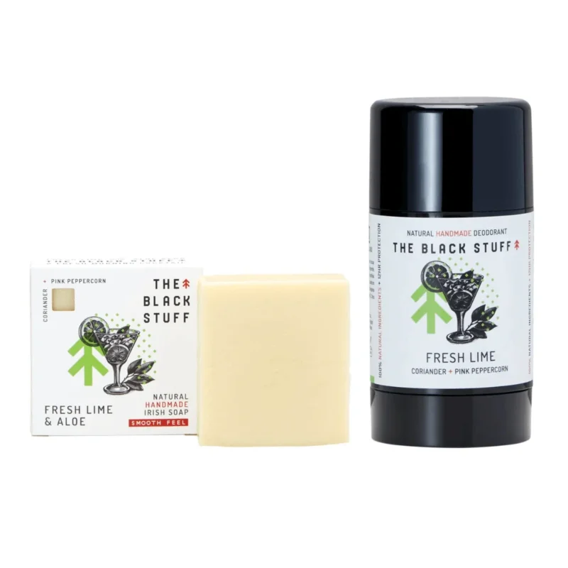 Sets, Seife & Deodorant, Frische Limette