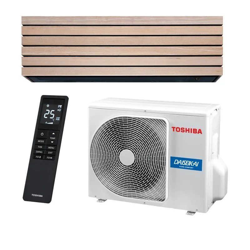 Toshiba Daiseikai 10 Split-Klimaanlage Wandgerät