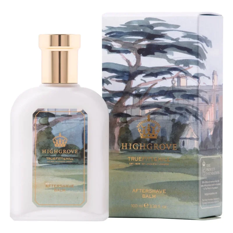 Aftershave Balsam, Highgrove, 100 ml.
