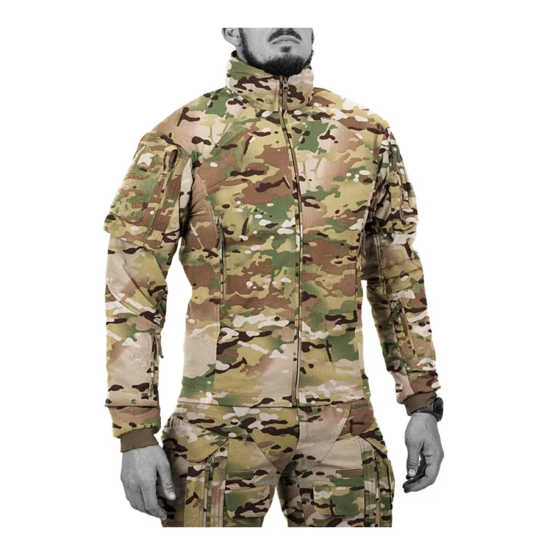 UF PRO - Delta AcE Plus Gen. 3 Taktische Winter-Herrenjacke // MultiCam-Kampfjacken & Militärjacken-UF PRO-GearFreak.de-1