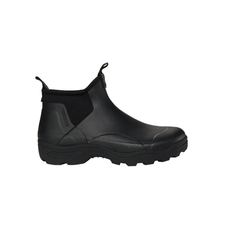 Viking - Gravel Neo Gummistøvle // Schwarz-Gummistiefel-Viking Footwear-GearFreak.de-1