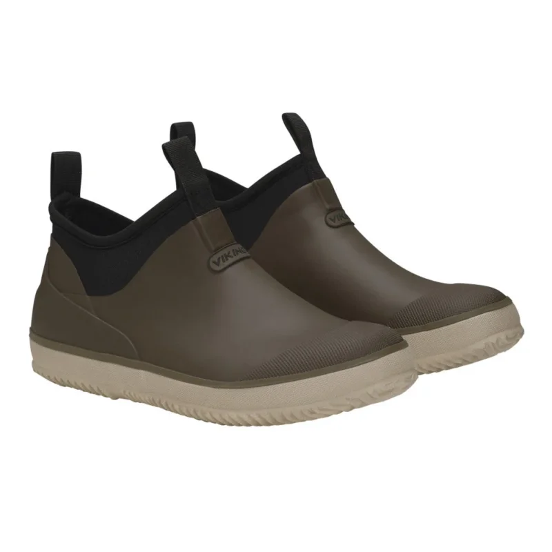 Viking - Pavement Urban Low-Cut Gummistiefel // Granit-Gummistiefel-Viking Footwear-GearFreak.de-1