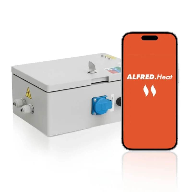 SOLSOL - Zubehör - ALFRED Heat, multipack 3pcs