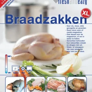 Oven bags for turkey 45x50cm (2 bags)