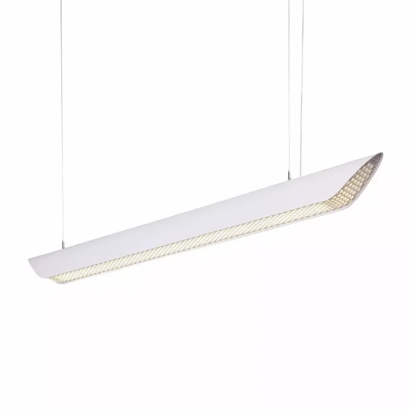 B-Ware Arcchio Ekino Led Pendelleuchte Deckenlampe Hängelampe Hängeleuchte Lampe Weiß
