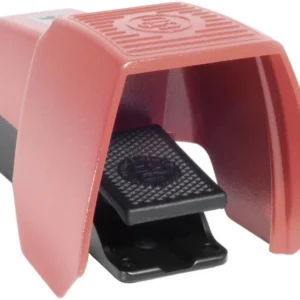 B-Ware Bernstein G F1 U1 Z Un Fußschalter 240 V/Ac 10 A Pedal Mit Schutzhaube - 2050001153494