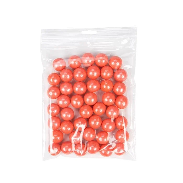 Grip Seal Bags with euro Hanghole and Venthole 17,8x22,9 cm