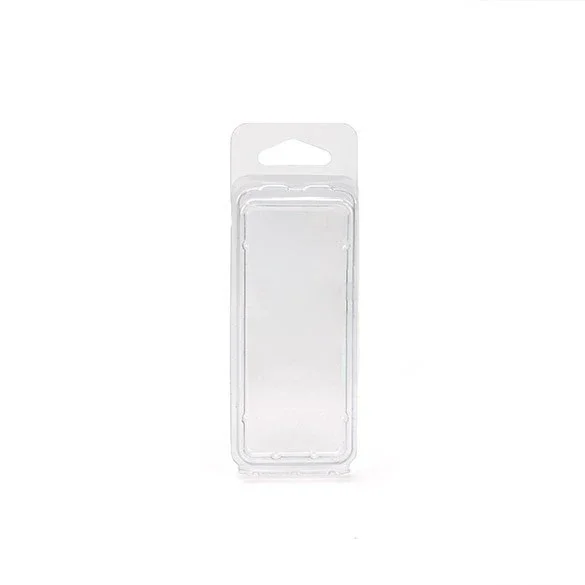 Blister Packs with Euroslot 3x0.7x7.4cm