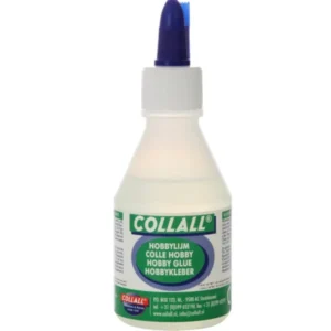 Glue transparent 100ml in bottle (1 pc.)