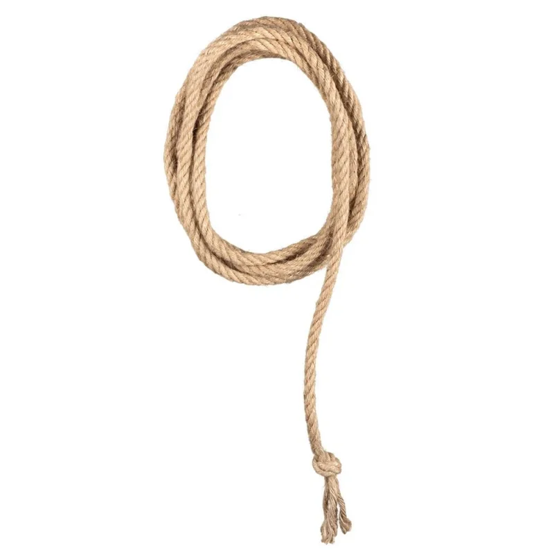 Cowboy Accessoires Western Touw 1,85m van Boland koop je bij Partywinkel