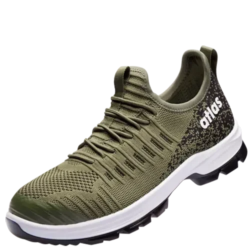 Atlas Sicherheitsschuhe FAST 14 GREEN Oliv 83300