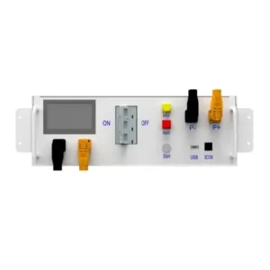 Deye - Batteriespeicher - HV Control Box BOS-G (HVB750V/100A-EU 120-750V 100A)