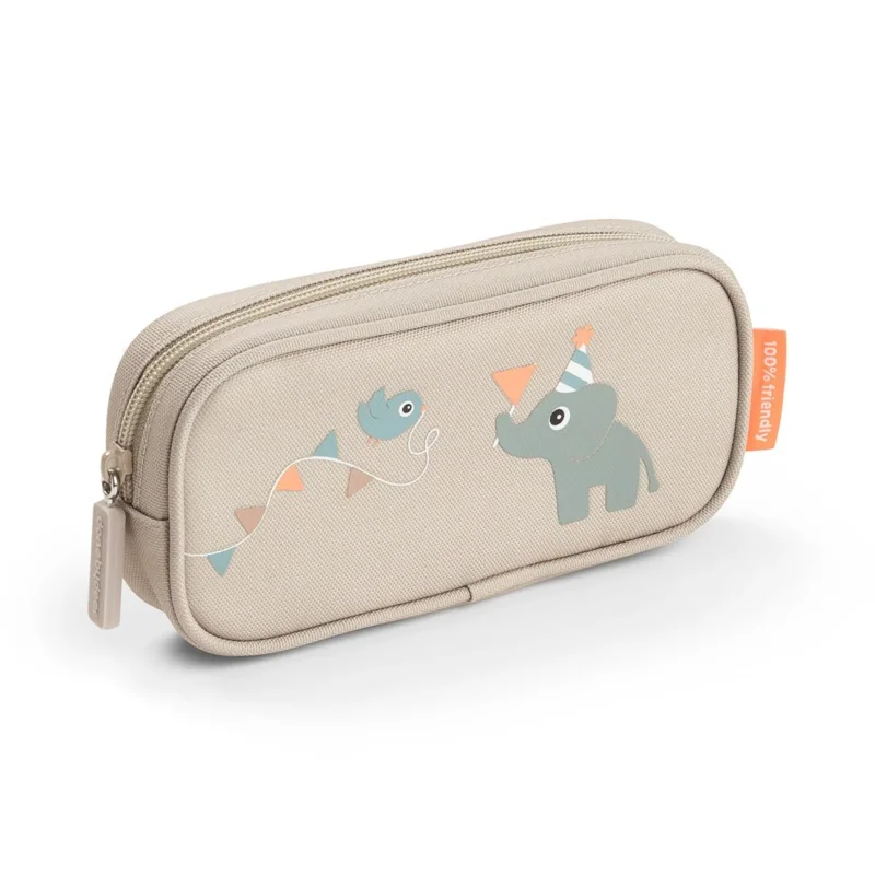 Done By Deer Pennen Etui Celebration Sand koop je bij Babywinkel
