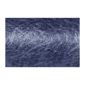 Donkerblauwe Tafelloper Glitters 5M 36cm van CHAKS koop je bij Partywinkel