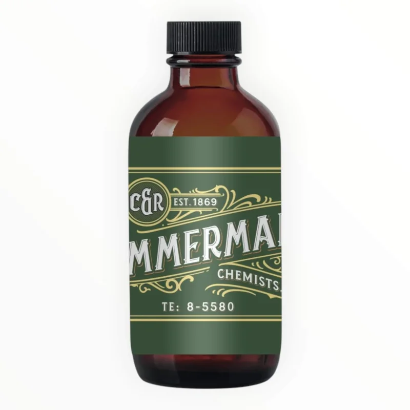 Aftershave, Timmermann Green, 118 ml.