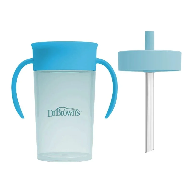 Dr. Brown's Bekertje 360° Cup 300 ml koop je bij Babywinkel