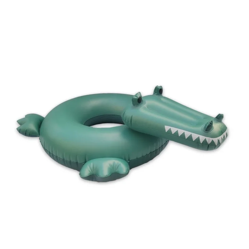 Dreamscape Green Crocodile Zwemband koop je bij Babywinkel