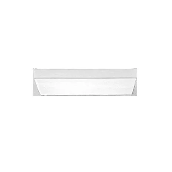 Megatron - Leuchtenschirm f.LED-Panel MT10001.54041 Weizengelb, H 67mm