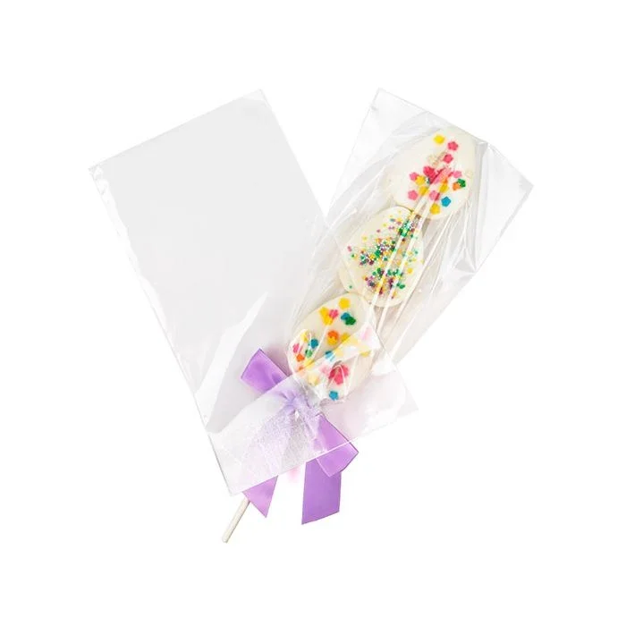 Plastic Bags 12,7x22,9 cm Polypropylene