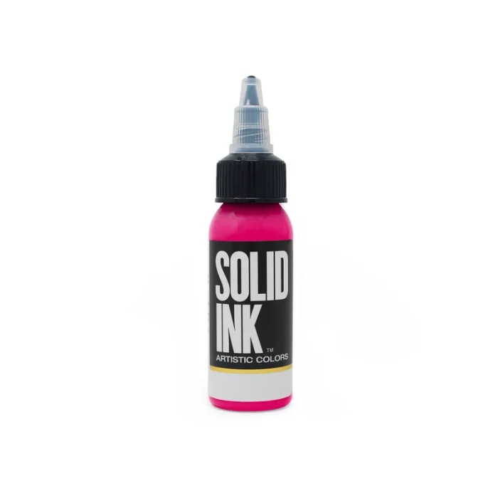 Solid Ink Artistic Color - Fuchsia 1oz/30ml