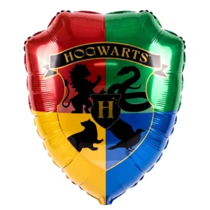 Großer Harry Potter™ Wappen Folienballon 56 cm