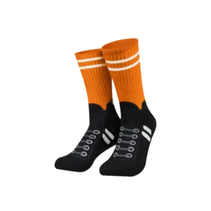 Grappige Sokken Voetbal Holland van Paper Dreams koop je bij Partywinkel