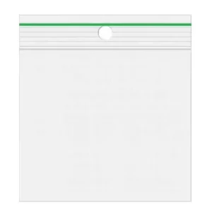 Grip Seal Bags 23x32cm PE 50 micron Bargain! (1.000 pieces)