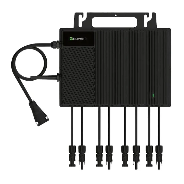 Growatt - Wechselrichter - microinverter NEO 1600M-X2 (WIFI)