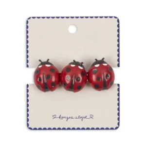 Haarclip Ladybug koop je bij Babywinkel