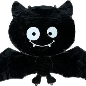 Halloween Helium Ballon Vleermuis Leeg 75cm van Fiestas Guirca koop je bij Partywinkel