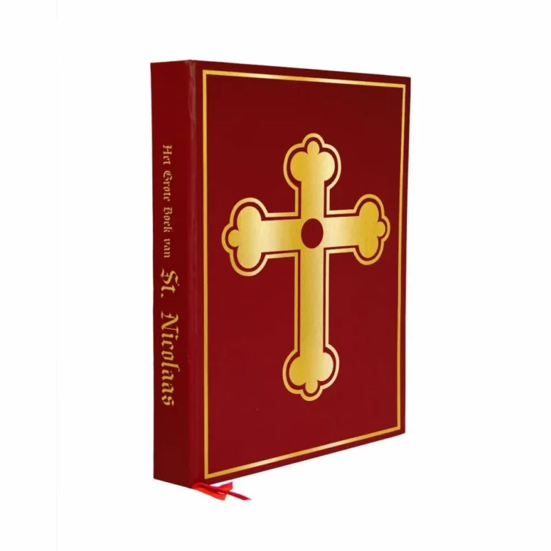 Het Grote Boek Van Sinterklaas van Folat koop je bij Partywinkel