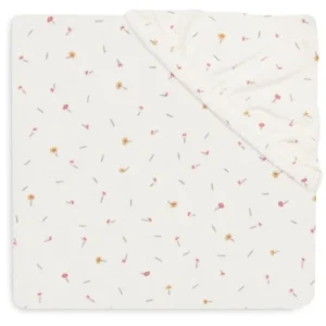 Hoeslaken - Jersey - Pretty Picnic 40/50x80/90 cm koop je bij Babywinkel