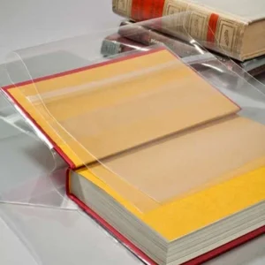 Book Cover Film 20.3x35.6cm