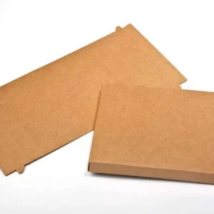 Kraft Gift Boxes 13.7x2.5x19.1cm