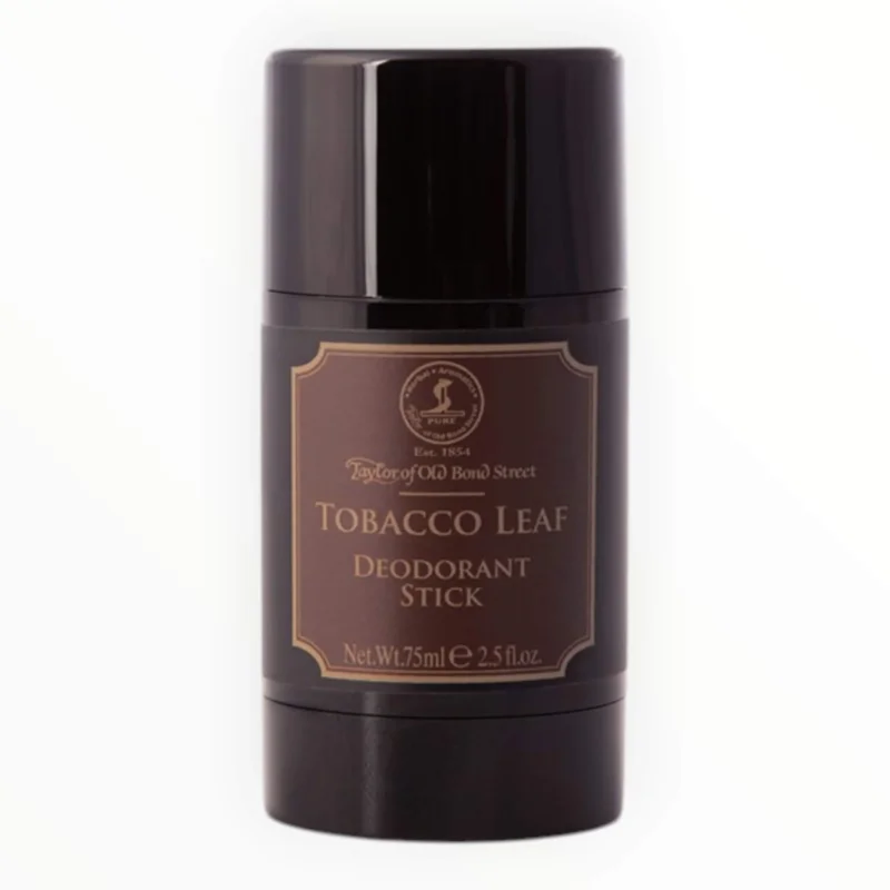 Deodorant Stick, Tobacco Leaf, 75 ml.
