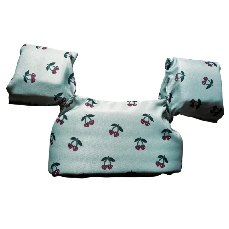 JeP Kids Puddle Jumper Cherry Green koop je bij Babywinkel