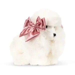 Konges Sløjd Knuffel Spitz Puppy Beige koop je bij Babywinkel