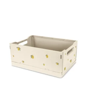 Konges Slojd Opbergkist Lemon koop je bij Babywinkel