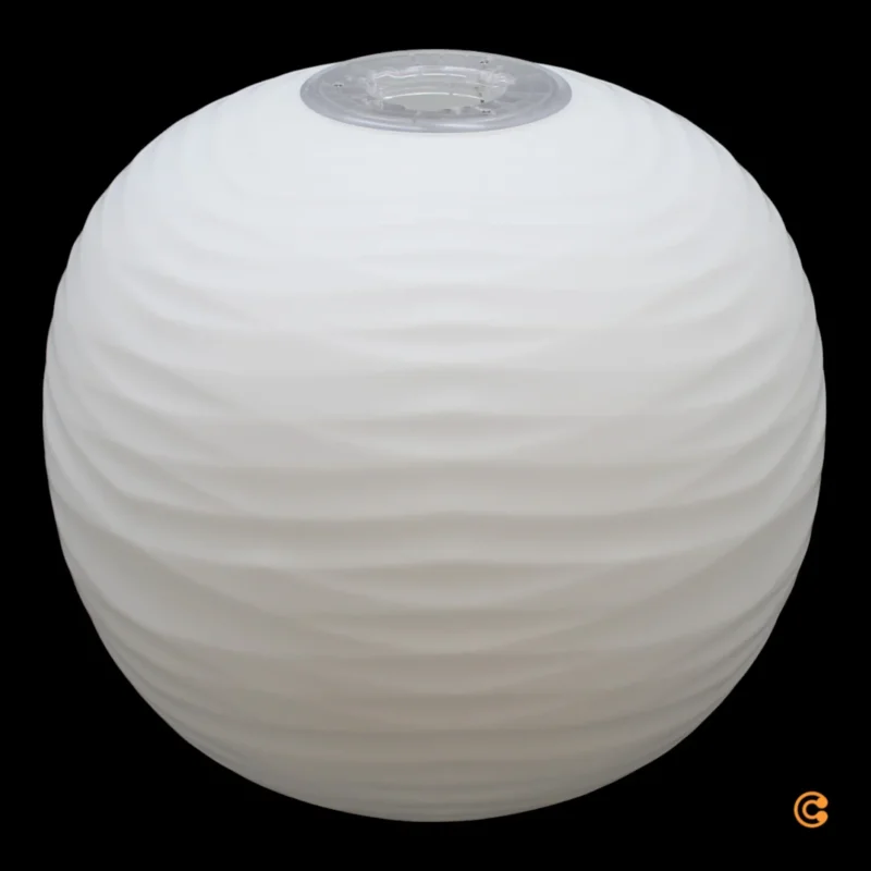 Foscarini Gem Led Hängelampe Pendelleuchte Deckenleuchte Weiß SIEHE TEXT/FOTO - 8025594086935